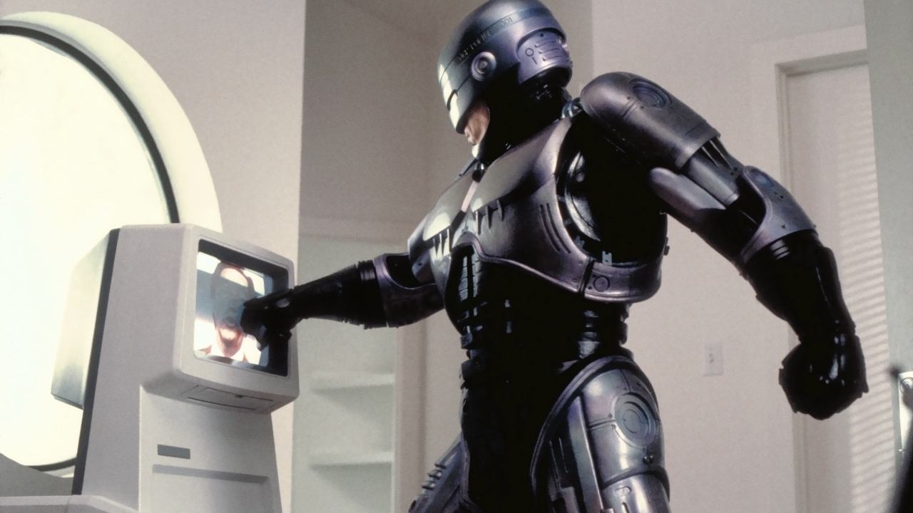 De echte LEGO durft het niet aan, maar je kunt van 'RoboCop' gewoon keigave "LEGO"-sets kopen