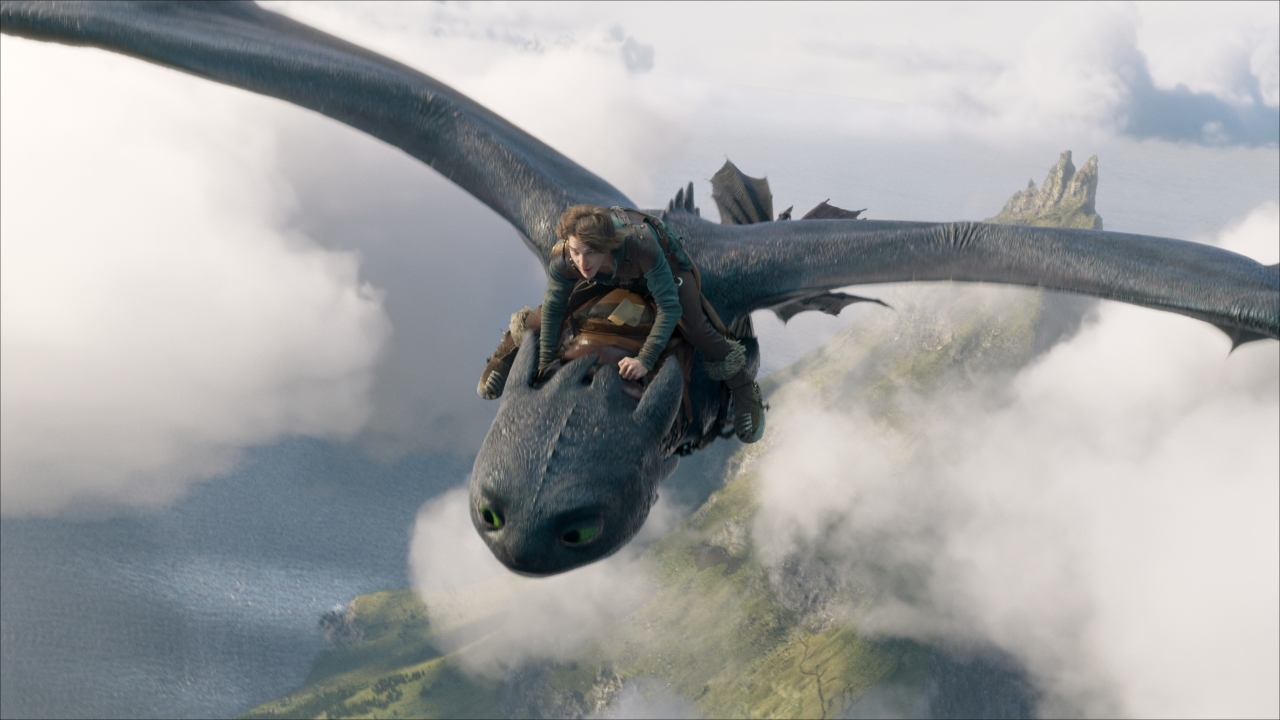 'How to Train Your Dragon 2' vindt acteur voor "de beste drakenvanger ter wereld"