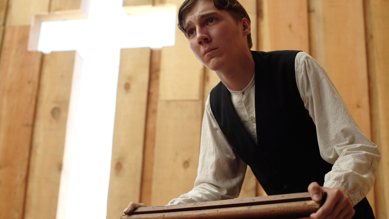 Paul Dano reageert eindelijk op de snoeiharde kritiek van Quentin Tarantino