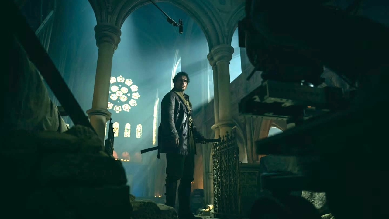 Ik was bang voor een miskleun voor Henry Cavill en 'Highlander', maar nu ben ik helemaal om