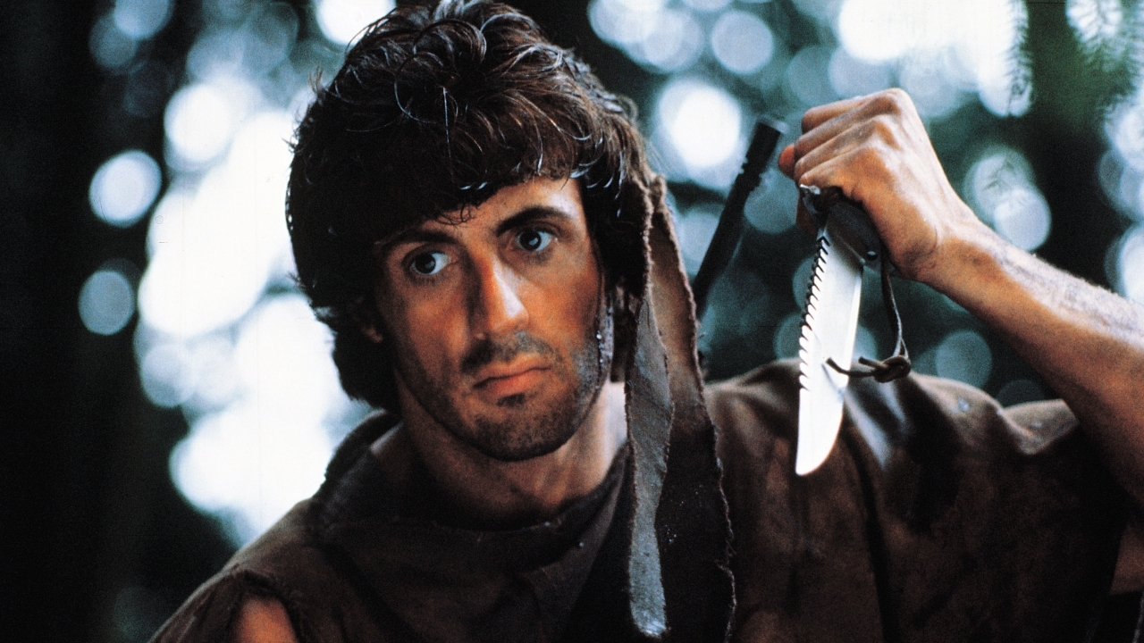 Iedereen wil wel John Rambo zijn, en voor 85 euro krijg je nu de kans