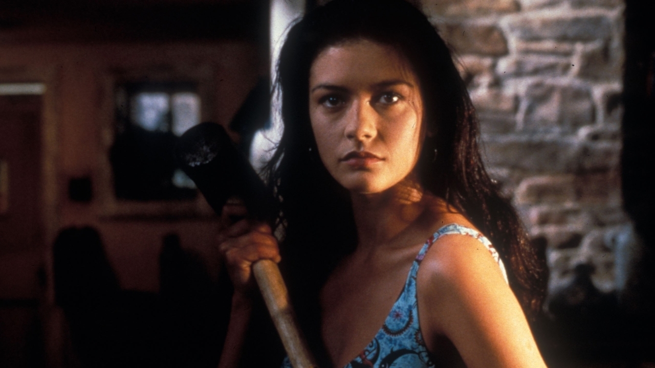 De prachtige dochter van Catherine Zeta-Jones treedt in alles in haar voetsporen