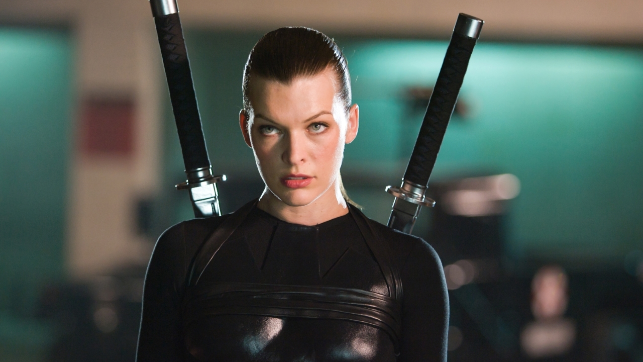 Milla Jovovich is terug in keiharde scifi-actiefilm 'Worldbreaker'