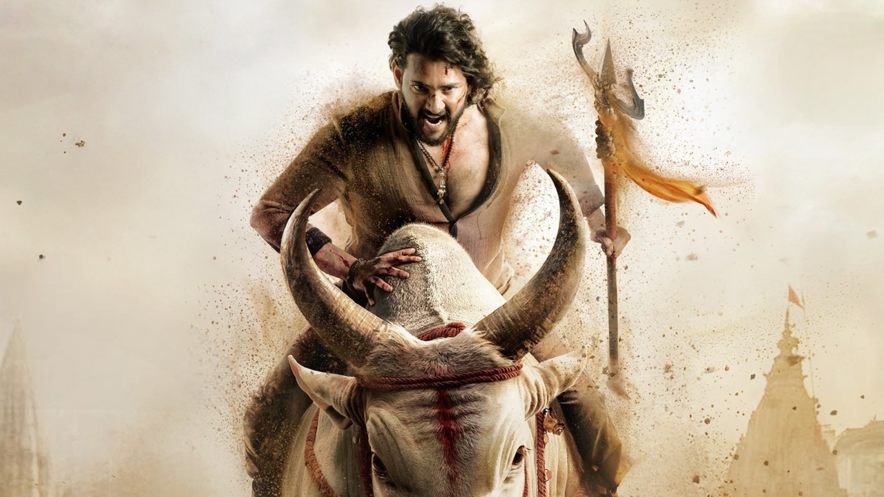 Dit is wanneer je de volgende epische film van S.S. Rajamouli ('RRR') kunt zien