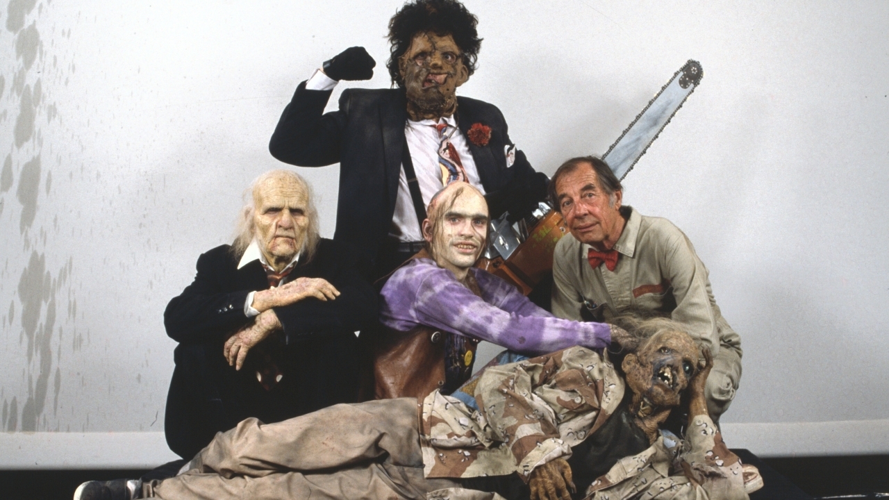 Er is een verloren gewaande 'Texas Chainsaw Massacre'-film en deze komt eindelijk uit!