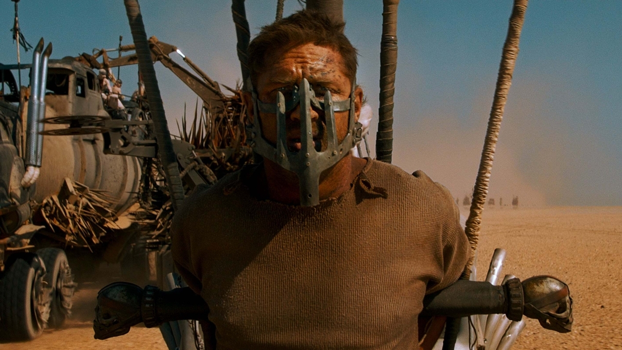 Deze aankomende Pixar-film haalt veel inspiratie uit 'Mad Max: Fury Road'