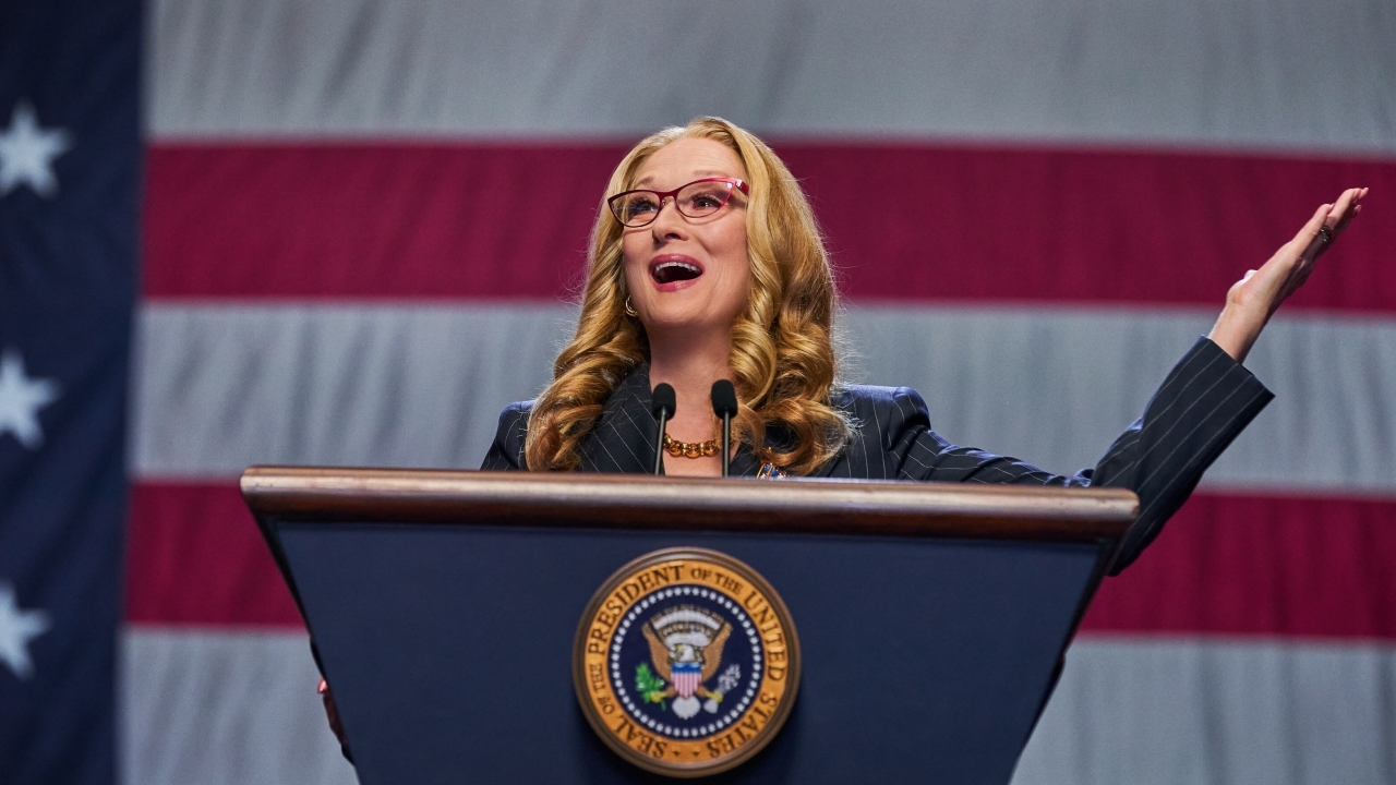 Blumhouse waagt zich aan een horrorfilm over de president van de Verenigde Staten