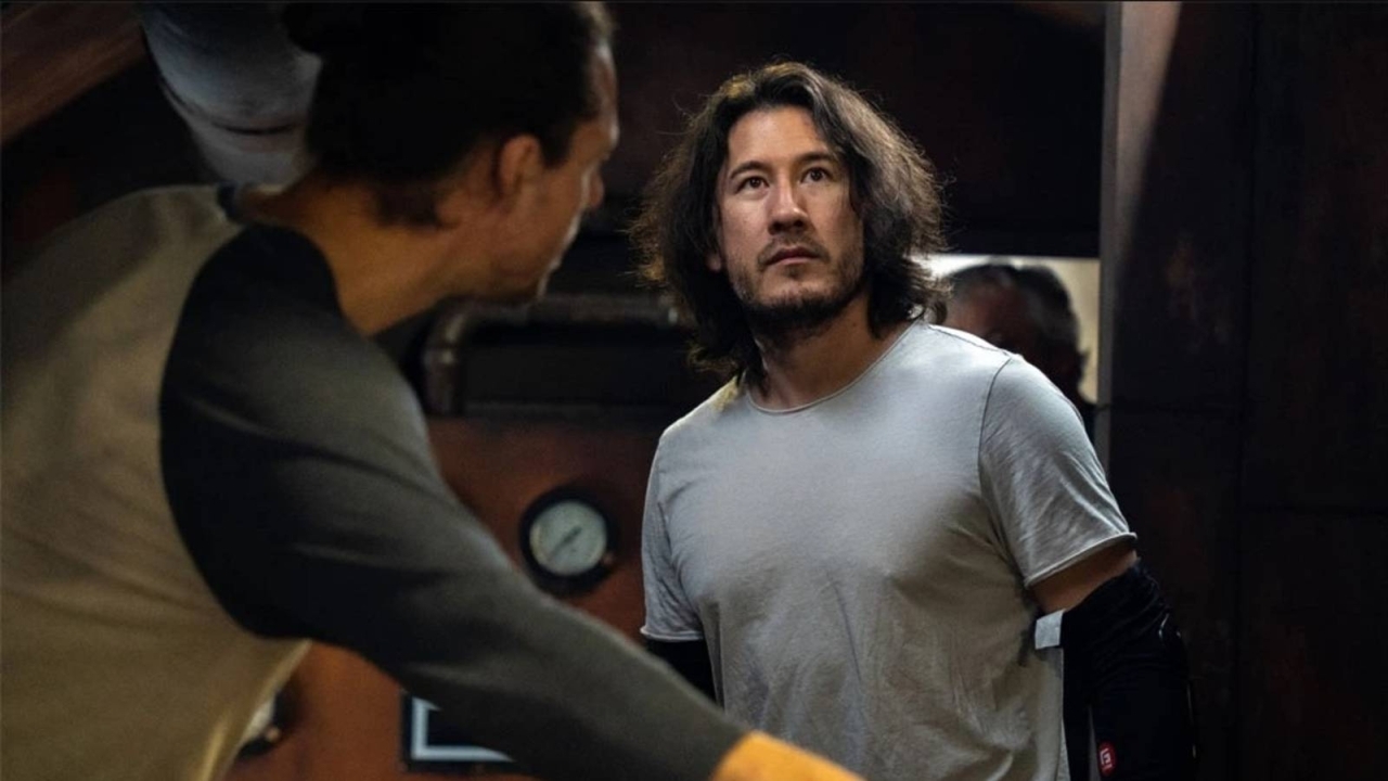 Eerste recensies 'Iron Lung': heeft YouTube-koning Markiplier een hit te pakken?