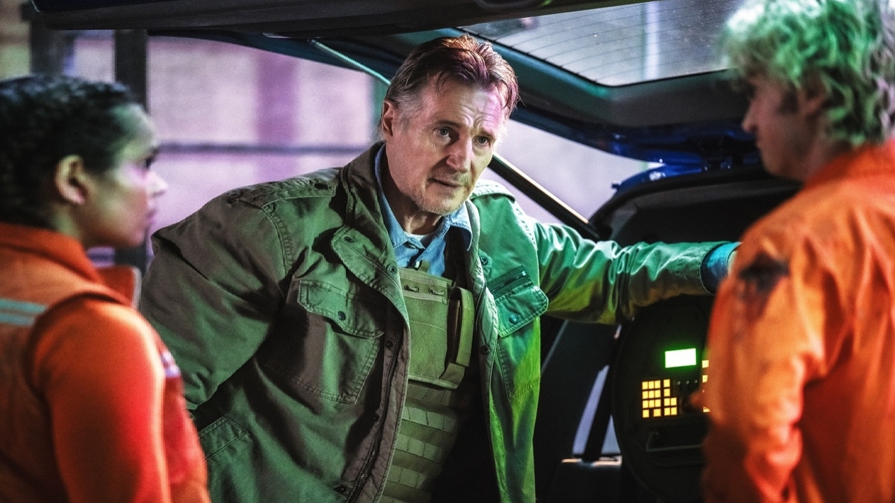 Recensies 'Cold Storage': Liam Neeson in komische zombiehorror blijkt verrassend leuk