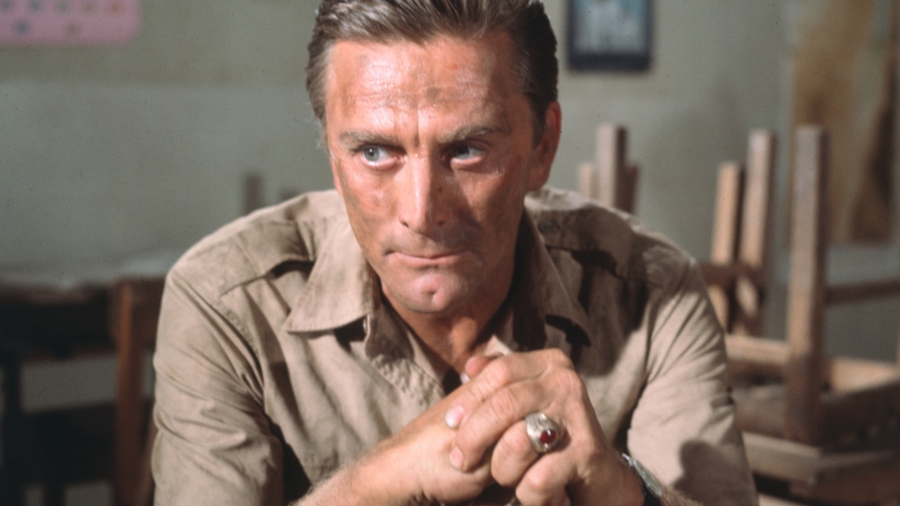 Kirk Douglas over de grootste gemiste kans van zijn carrière: "Enorme teleurstelling"