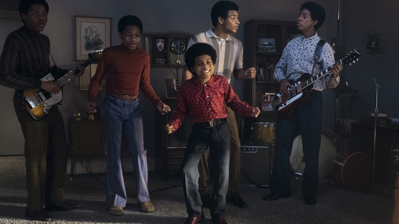 Jaafar Jackson lijkt als twee druppels water op zijn oom in 'Michael'