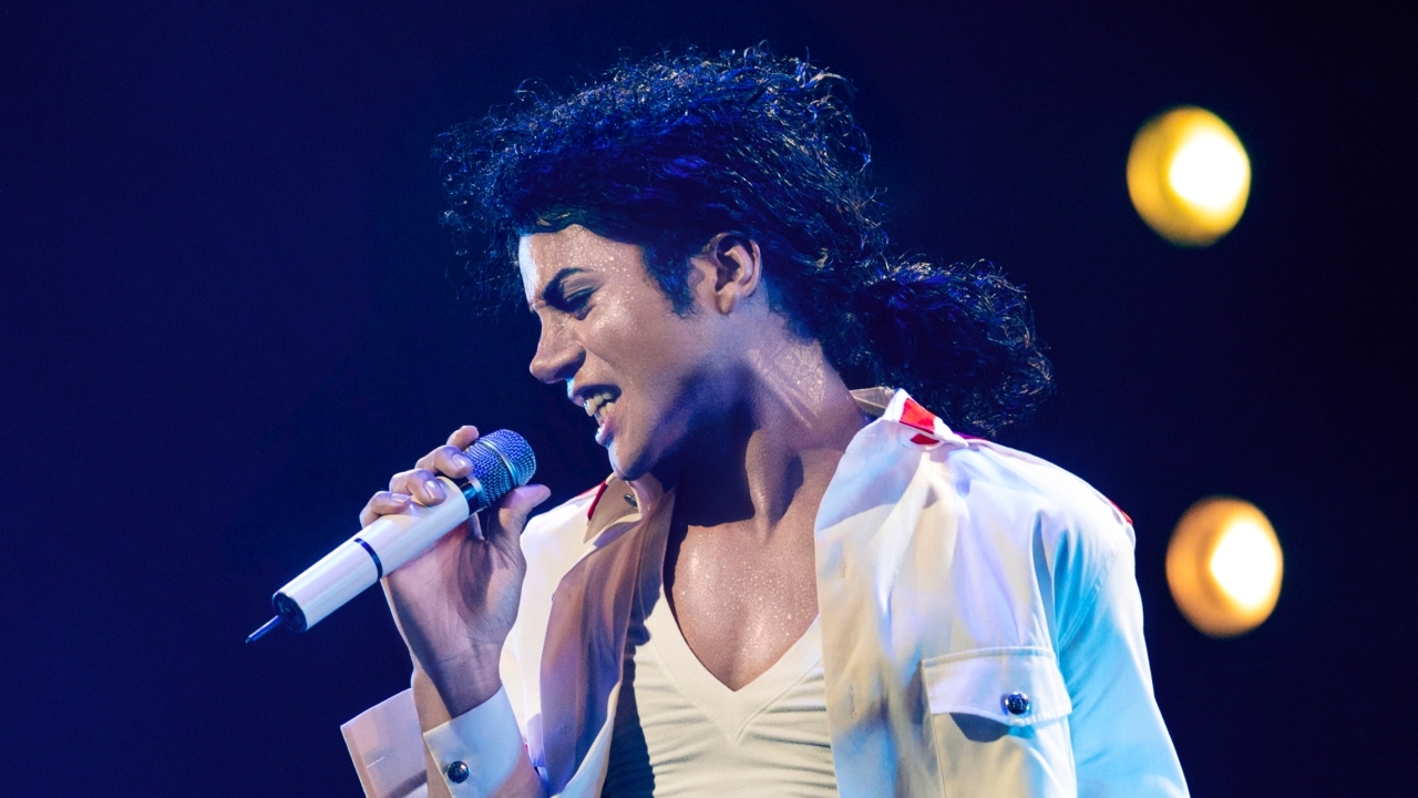Gaat de Michael Jackson-biopic 'Michael' voor de $1 miljard?