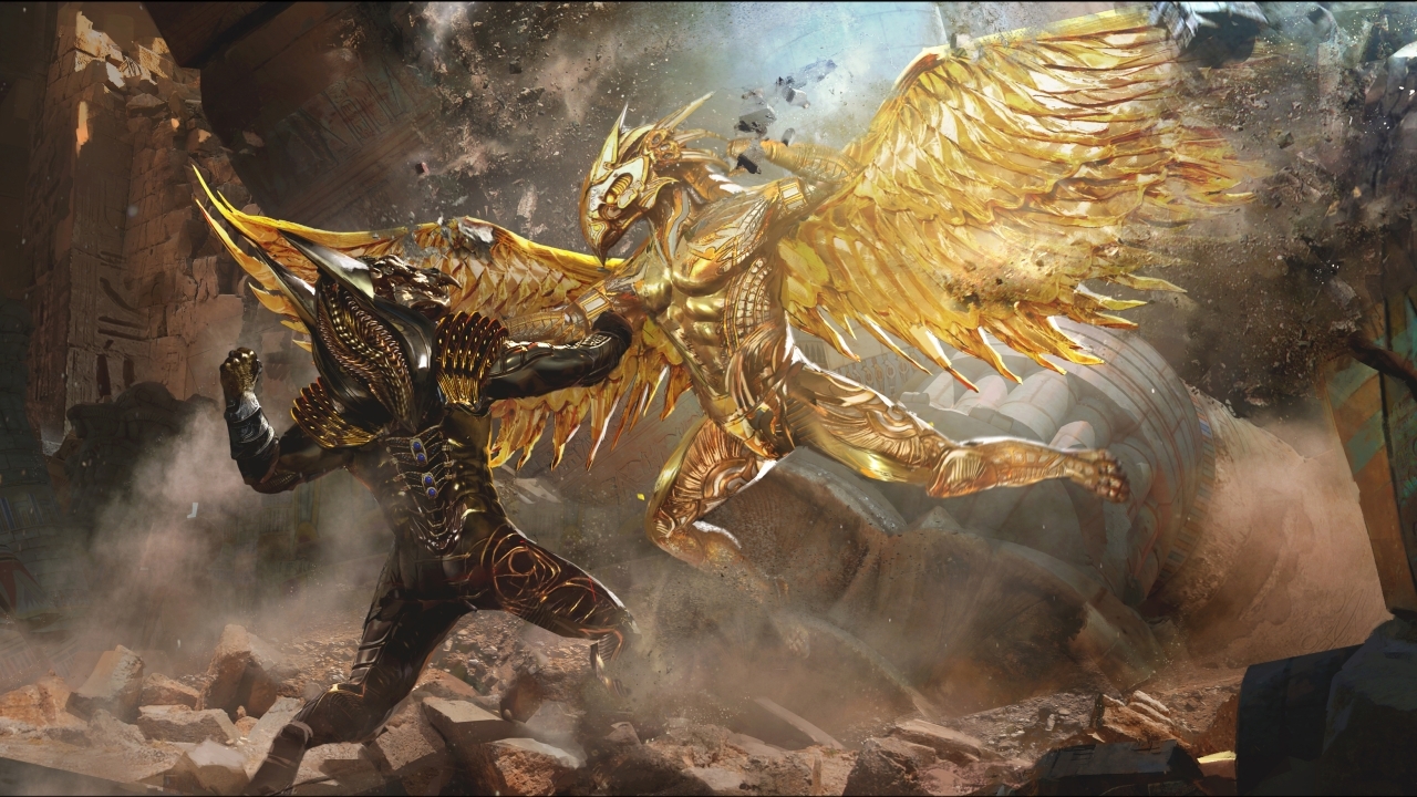 Vanavond op televisie is het visueel spektakel van de bovenste plank met deze grote fantasyfilm