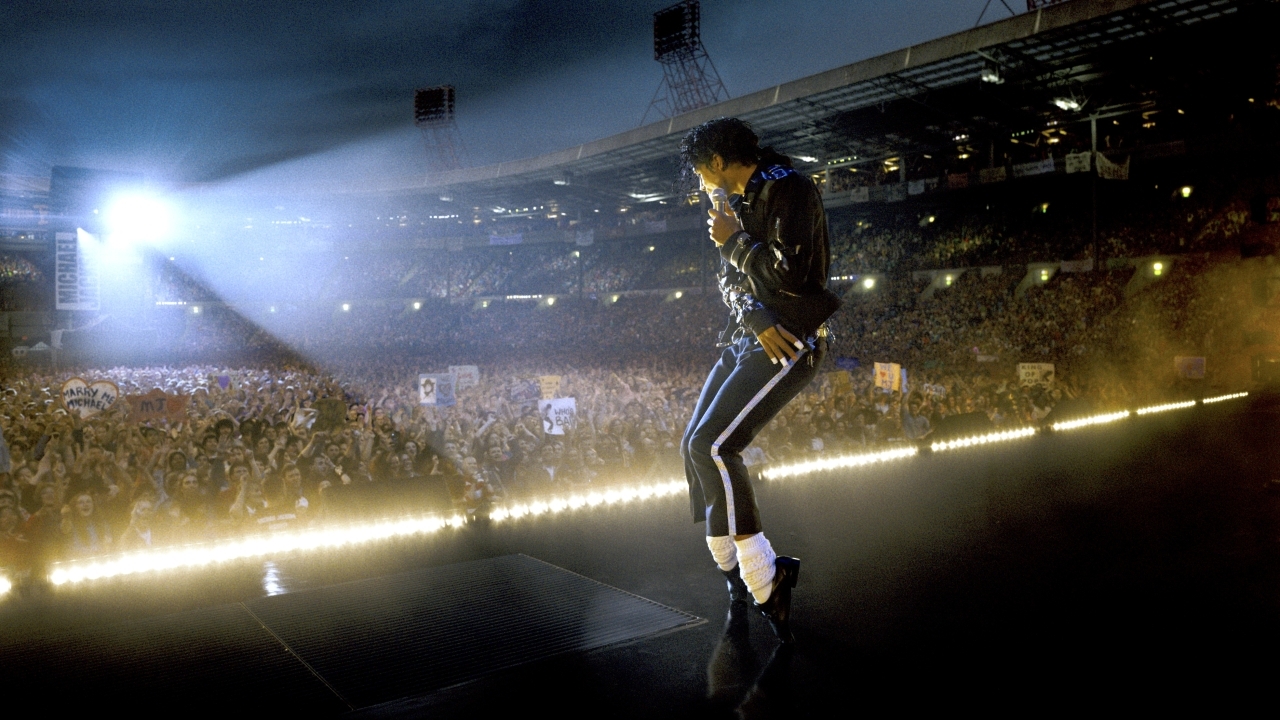 Ik twijfelde enorm aan die Michael Jackson-film, maar nu weet ik het zeker: 'Michael' wordt een dikke vette 'thriller'