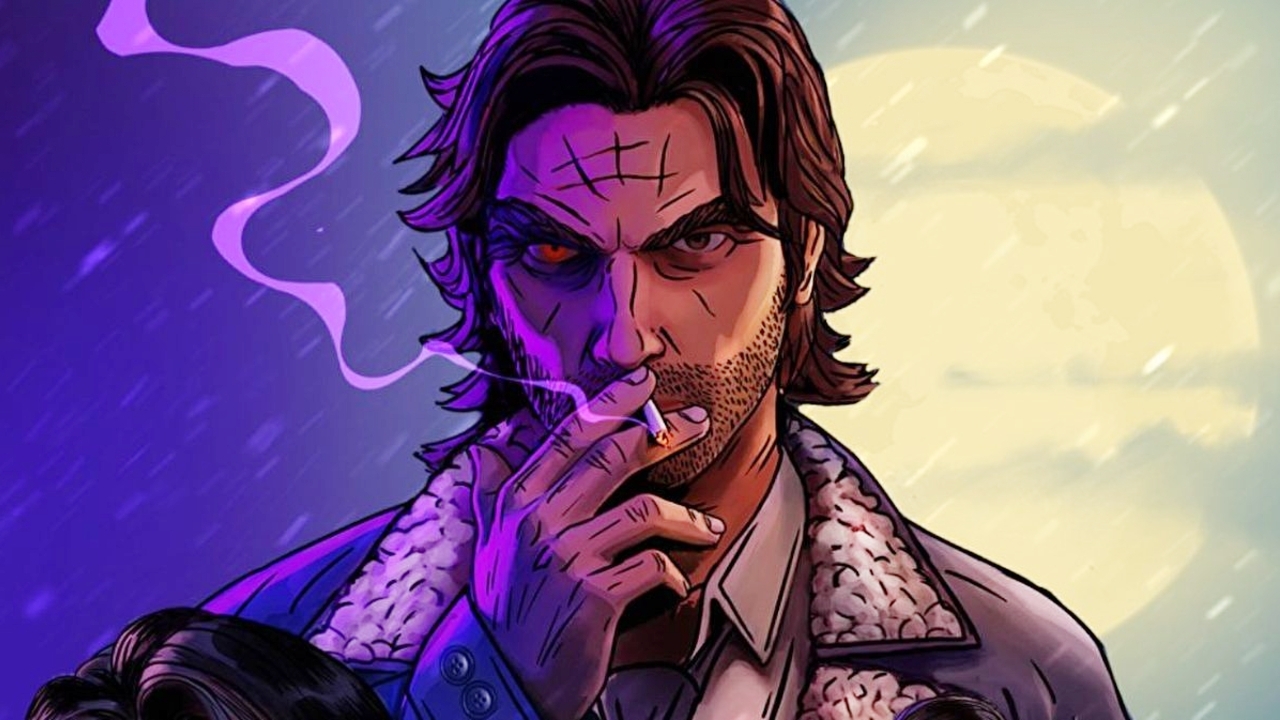 Het blijft doodzonde dat deze grootse fantasyfilm nooit van de grond is gekomen