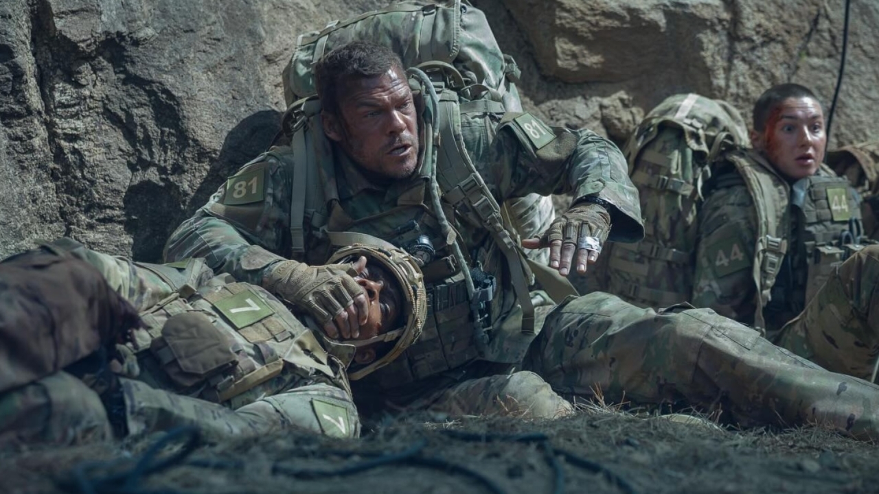 Hopelijk weet Netflix met 'War Machine' het akelige 'The Rip' weg te poetsen