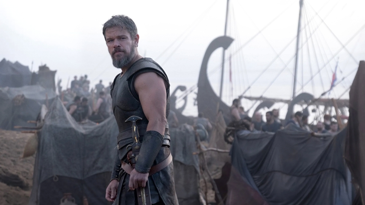 De broer van Christopher Nolan is bloedeerlijk over 'The Odyssey'