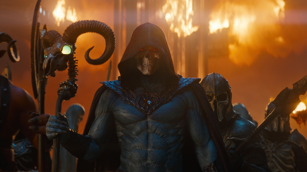 Nieuwe foto onthult Idris Elba in 'Master of the Universe': maar welke rol speelt hij?
