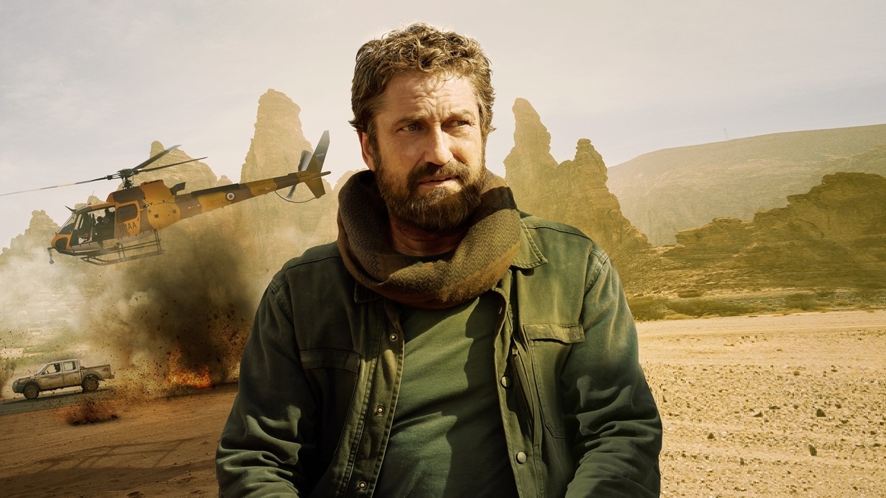 Eén acteur en een "prop" zijn genoeg om je enthousiast te maken voor 'Empire City'