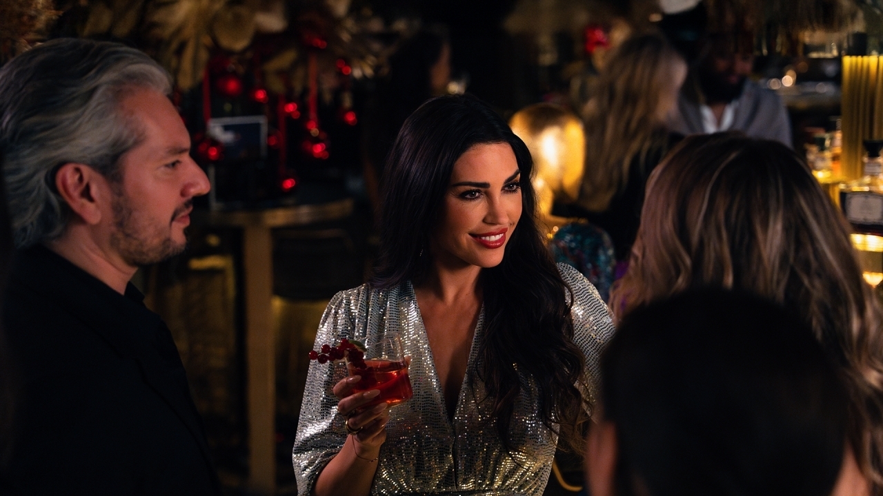 "Bijna mijn eigen verhaal": glamourfilm met Yolanthe schittert op nummer 2 Prime Video