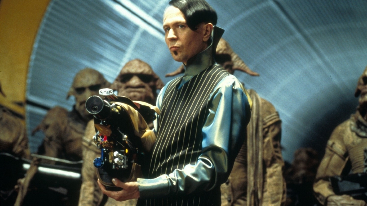 Gary Oldman weigerde deze schurkenrol: "Gaat zelfs mij te ver"