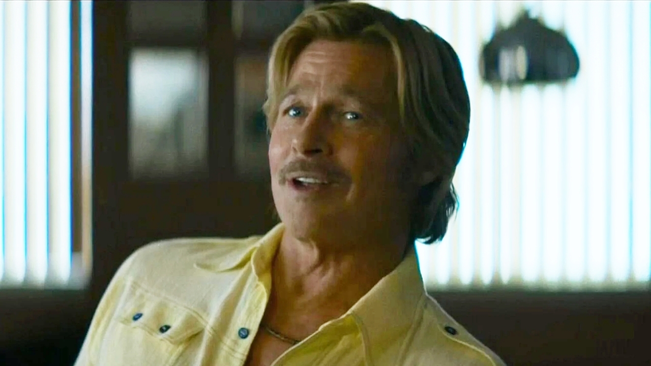 Dé Netflix-film van het jaar krijgt eerste trailer: Brad Pitt is terug in 'Once Upon a Time in Hollywood'-vervolg!