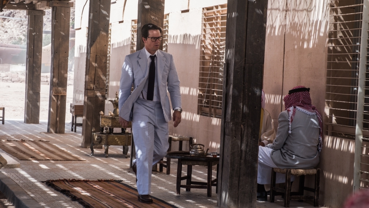 Vanavond op televisie een spannende thriller van de bovenste plank!