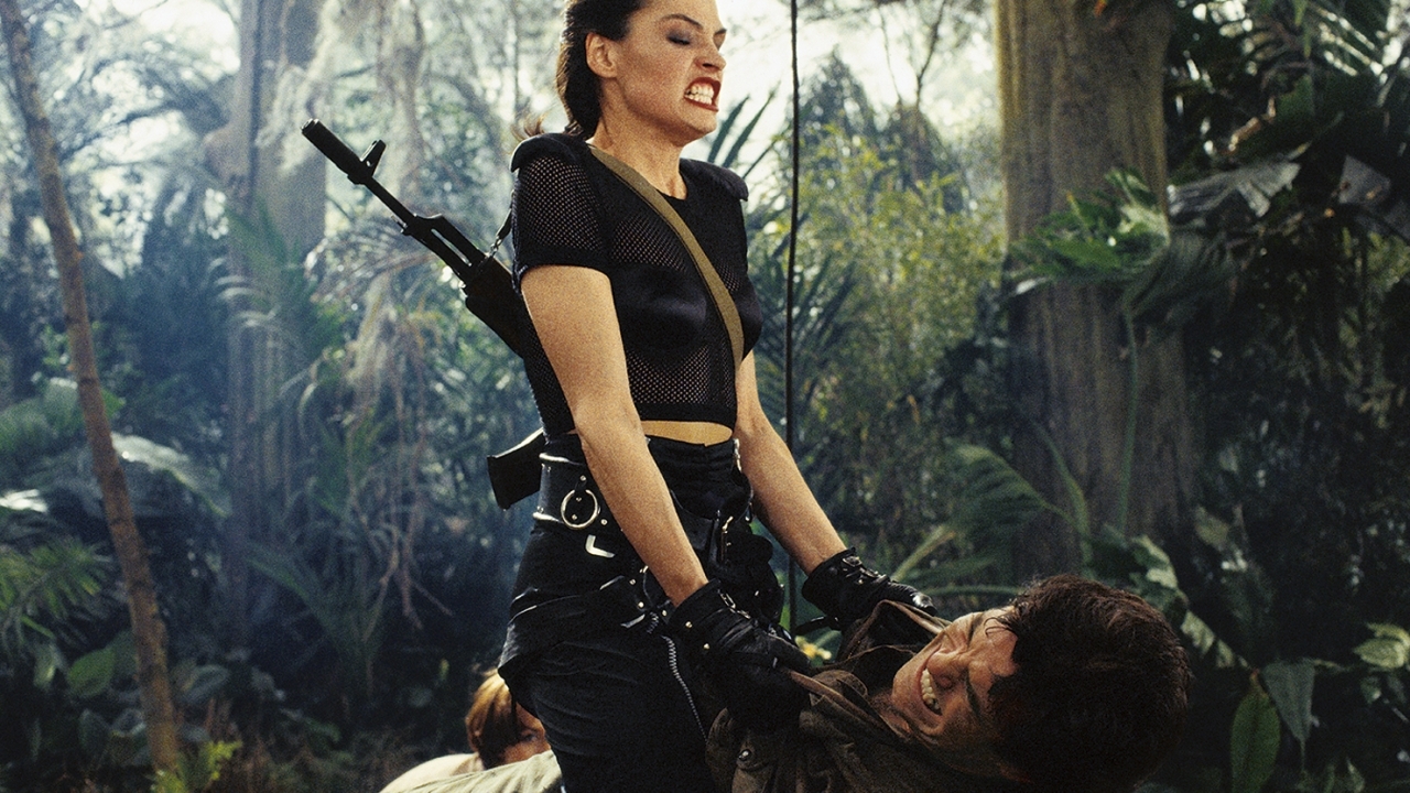 Ze was de enige Nederlandse actrice die écht een A-lijst-ster was in Hollywood, tot één gewaagde scène haar reputatie in conservatief Amerika verwoestte