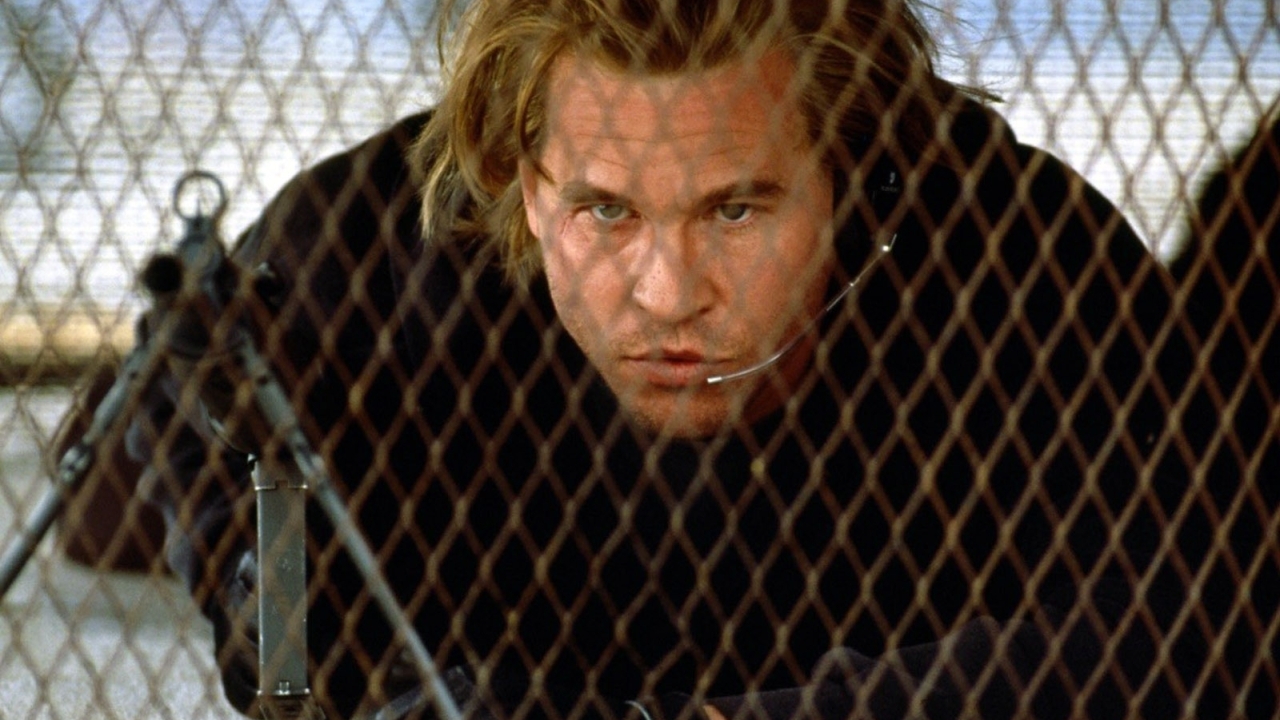 Val Kilmer en Keanu Reeves pakten rollen van elkaar af, de laatste trok aan het korste eind