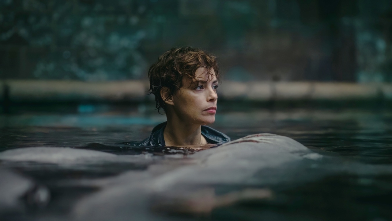 Na piranha's en alligators gaat Alexandre Aja voor Netflix naar de haaien