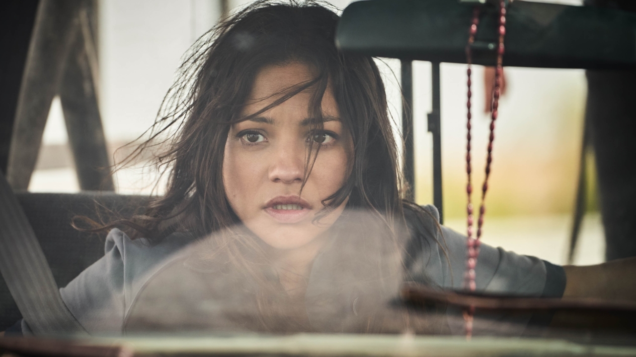 Netflix zet meeslepende film met 'Terminator: Dark Fate'-ster vandaag online