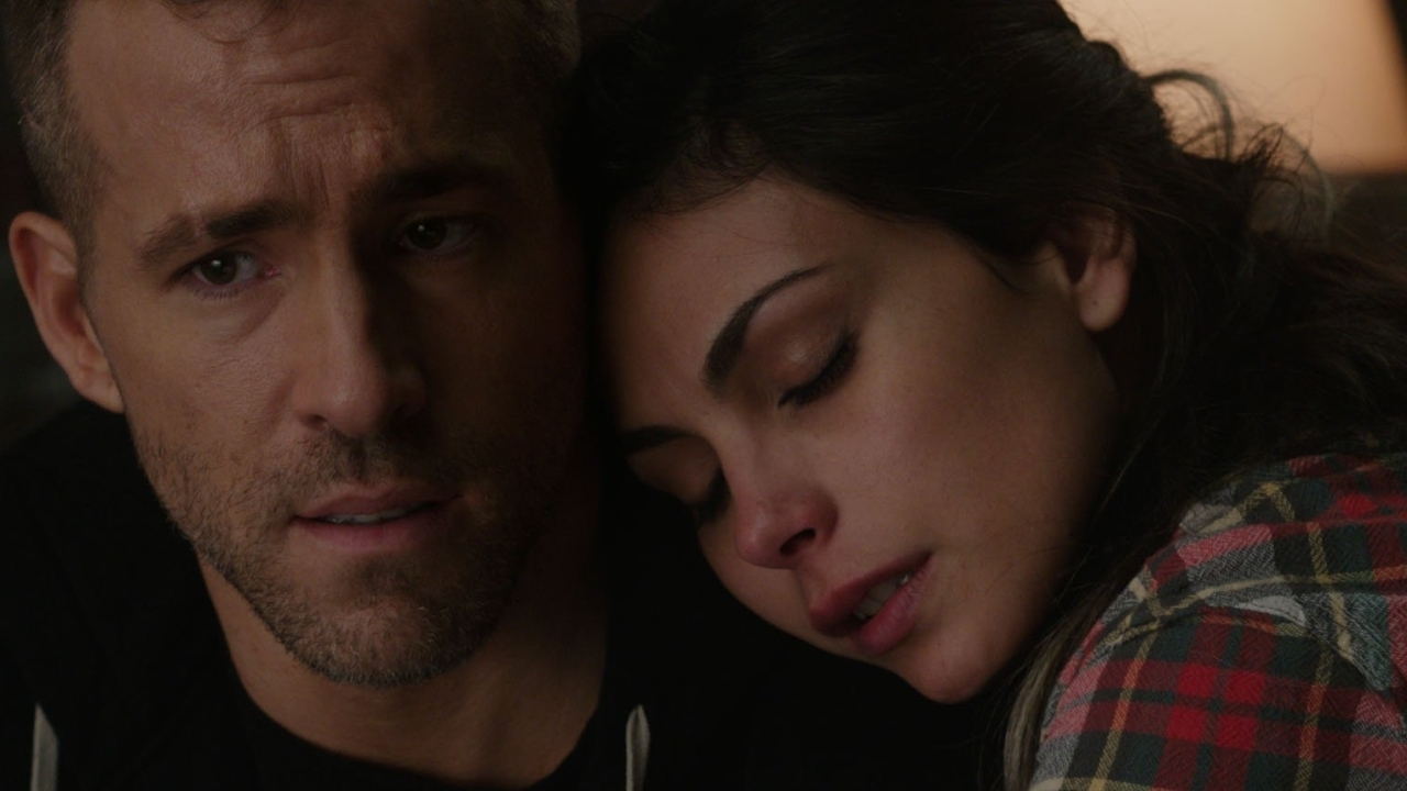 'Deadpool'-actrice vond haar pikante scènes maar niks: "Werd veel uitgeknipt"