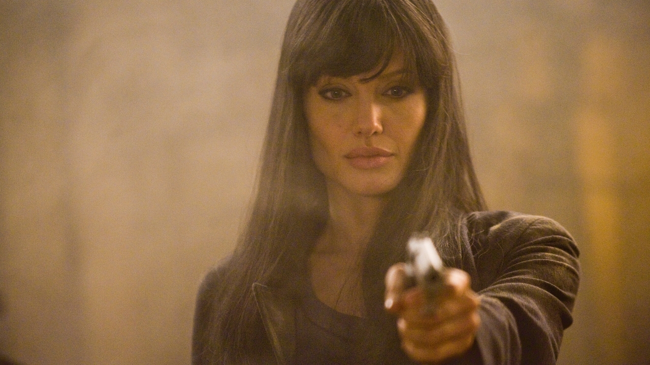 De rol die voor Tom Cruise was geschreven, maar door Angelina Jolie werd gespeeld: "Een andere wending"