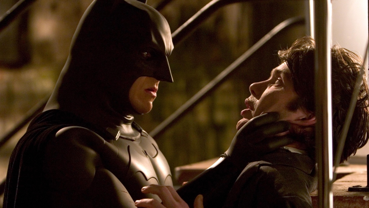 Hoe de auditie van Robert Downey Jr. voor 'Batman Begins' Christopher Nolan de stuipen op het lijf joeg