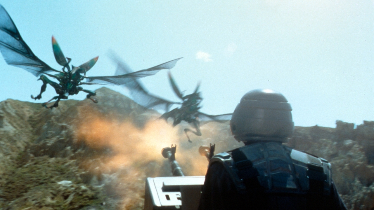 Vanavond op televisie gaat het dak eraf met deze iconische scifi-film vol spektakel