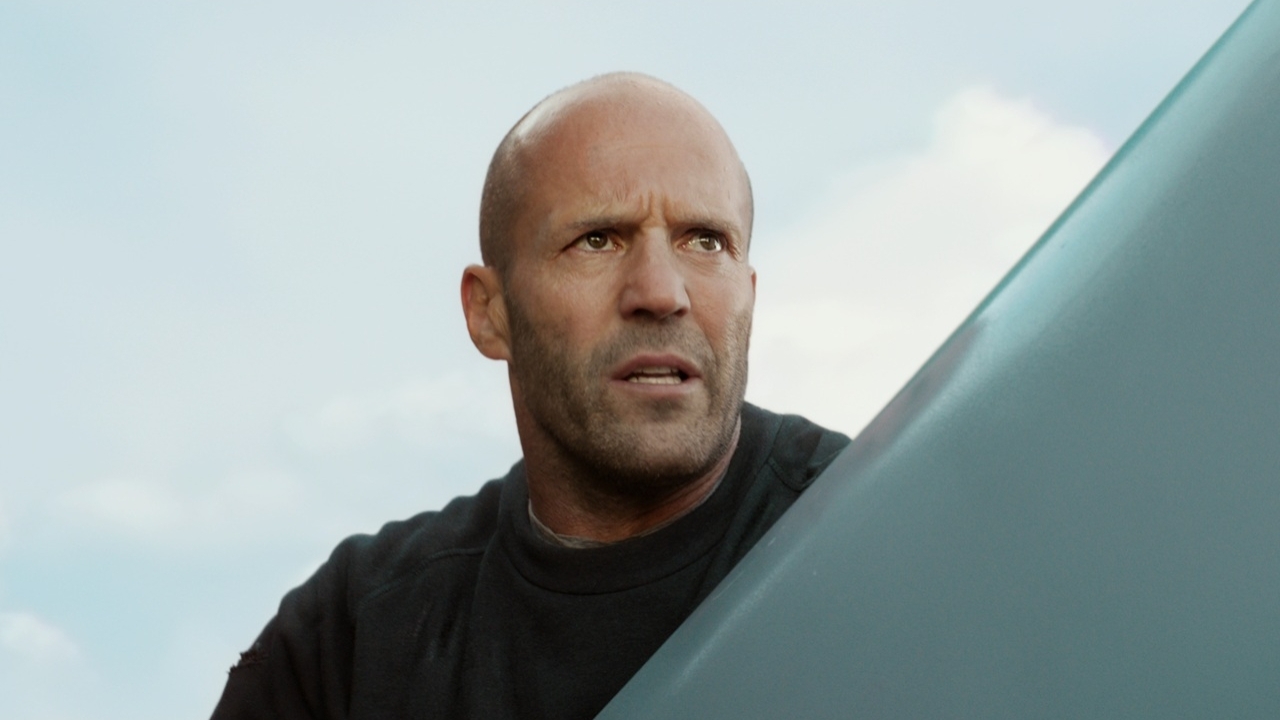 Jason Statham speelt een wel heel merkwaardige rol in nieuwe actiecomedy