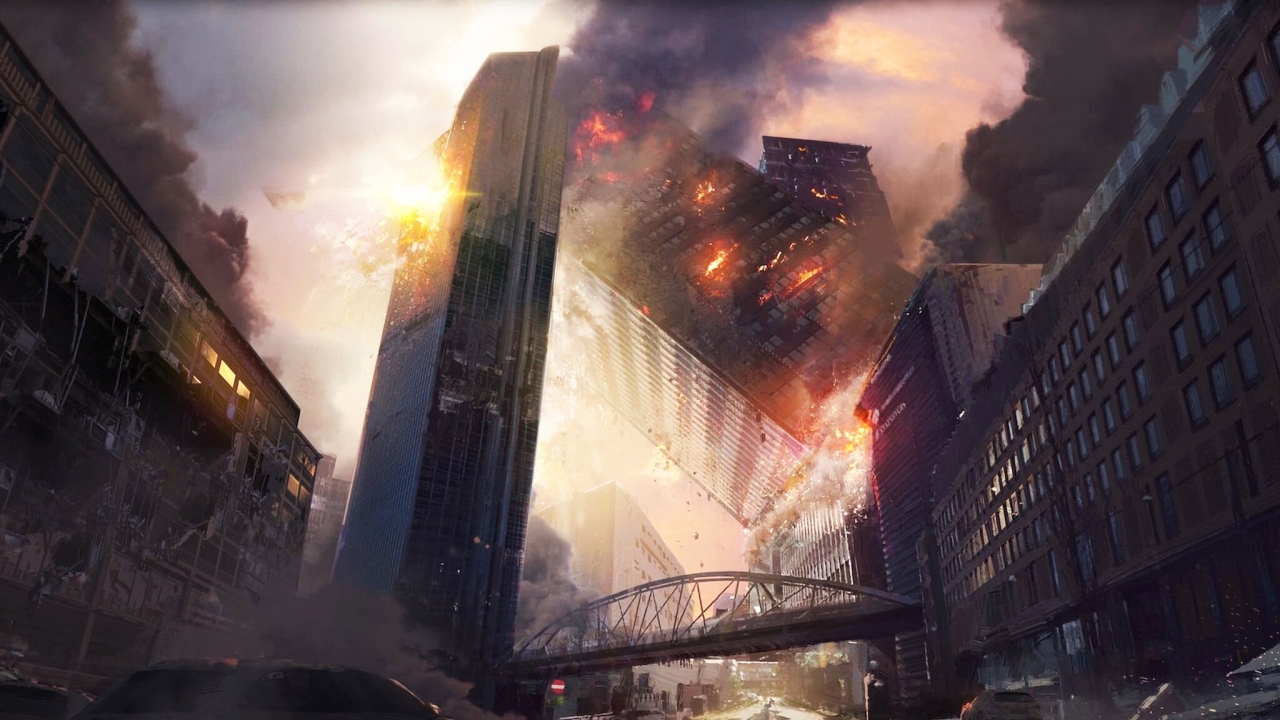 Deze rampenfilm verwoest vanavond bijna je televisie: kijk het spektakel op RTL 7