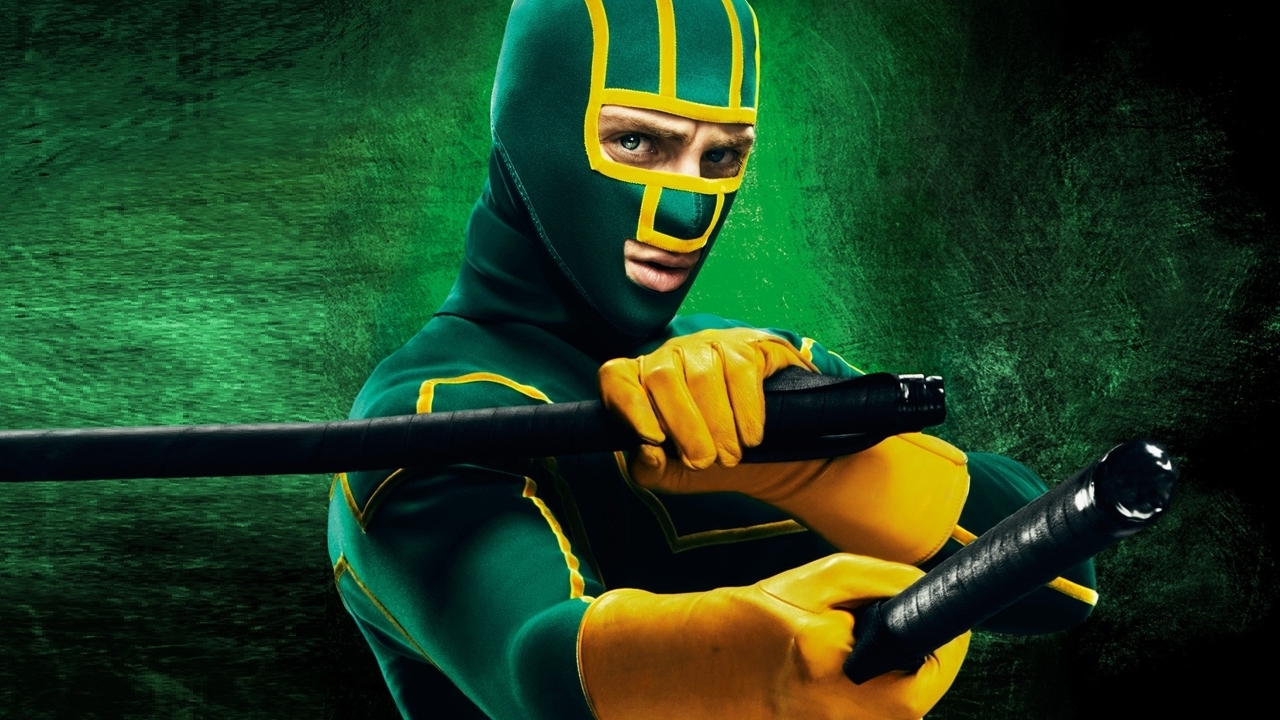 Er zijn al 2 (van de 3) nieuwe 'Kick-Ass' films klaar, maar waar blijven ze?