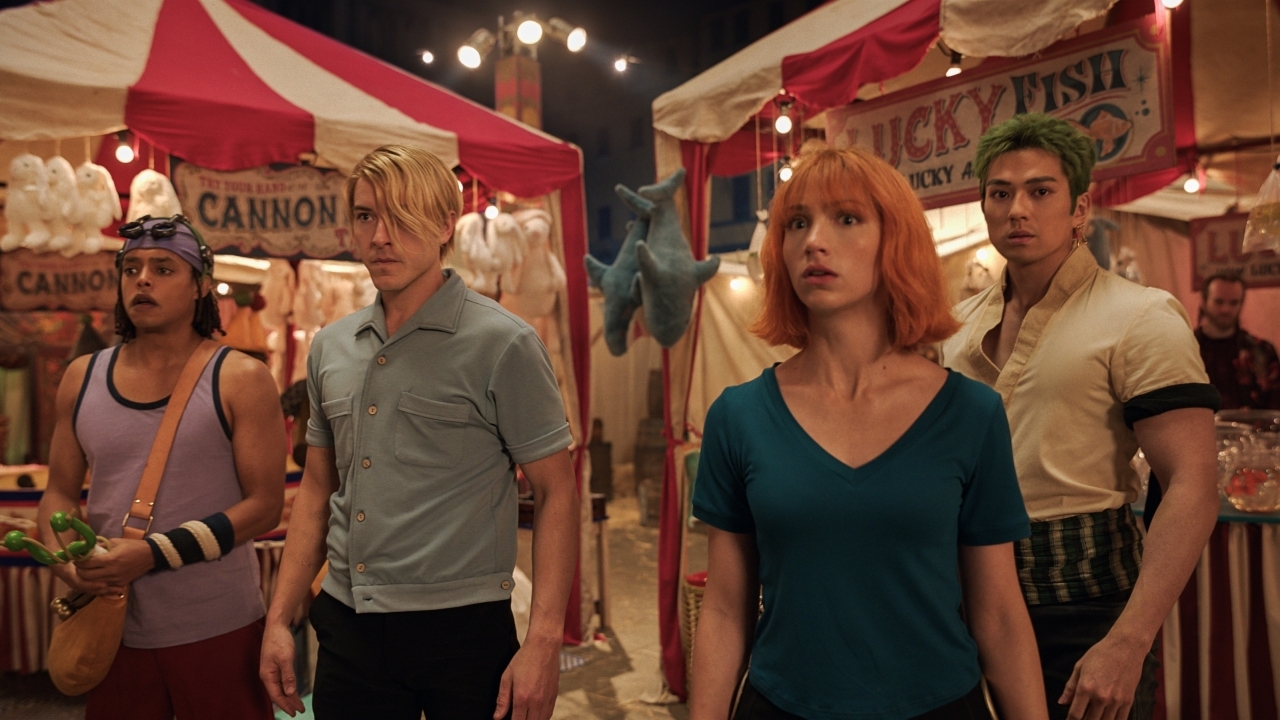 Netflix start in maart met nieuw seizoen van fantasyserie, scifi-serie na één seizoen gecanceld en één van meest spraakmakende scifi-series nu op Netflix