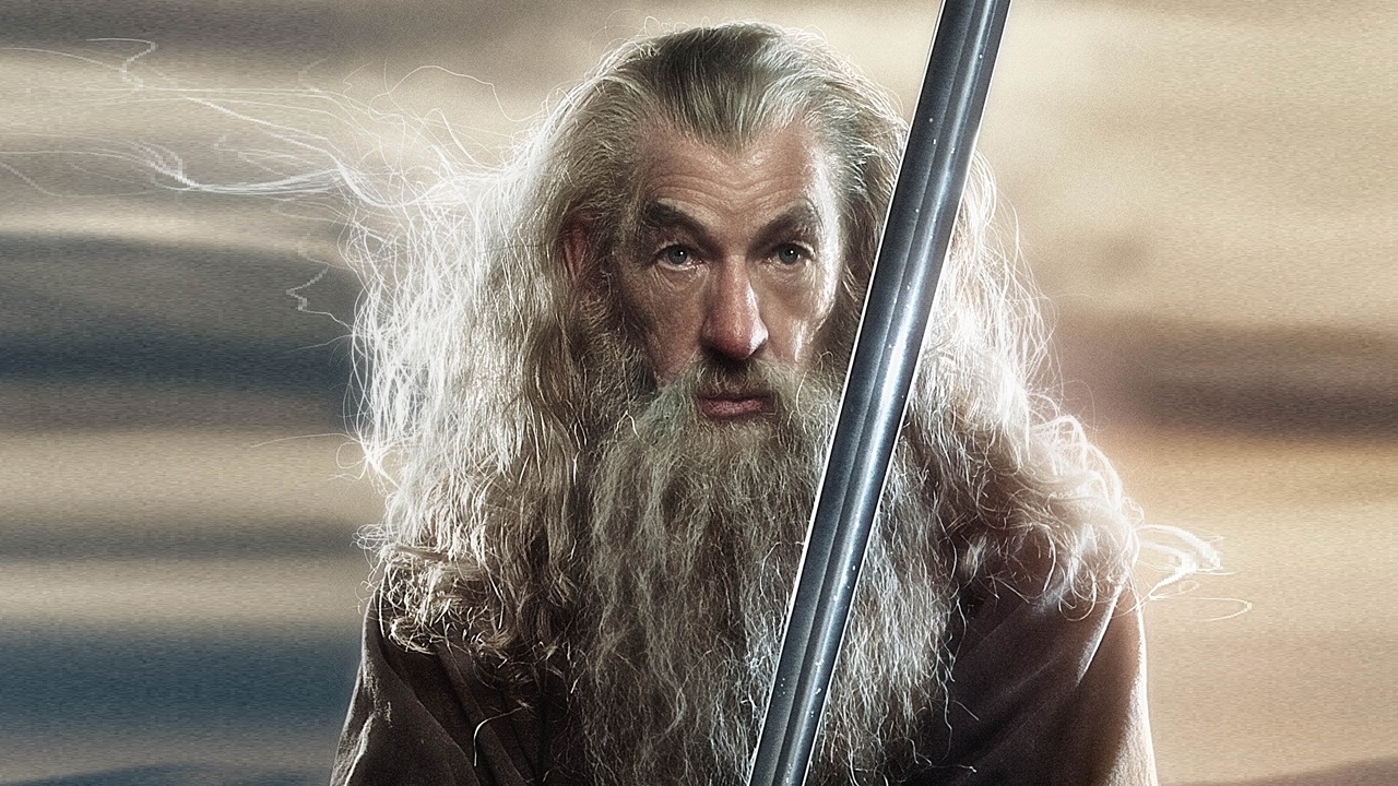 Verwacht niet teveel actie met Gandalf in 'Lord of the Rings: The Hunt for Gollum'