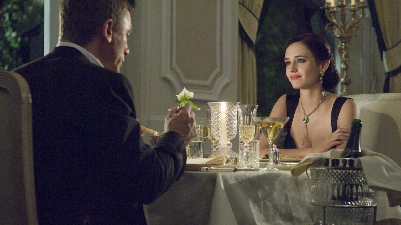 Eva Green vreesde voor haar carrière na deze pikante rol: "Kon het niet geloven"