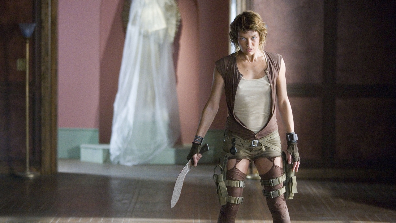 Vanavond op televisie houdt de beste 'Resident Evil' je tot in de late uurtjes wakker