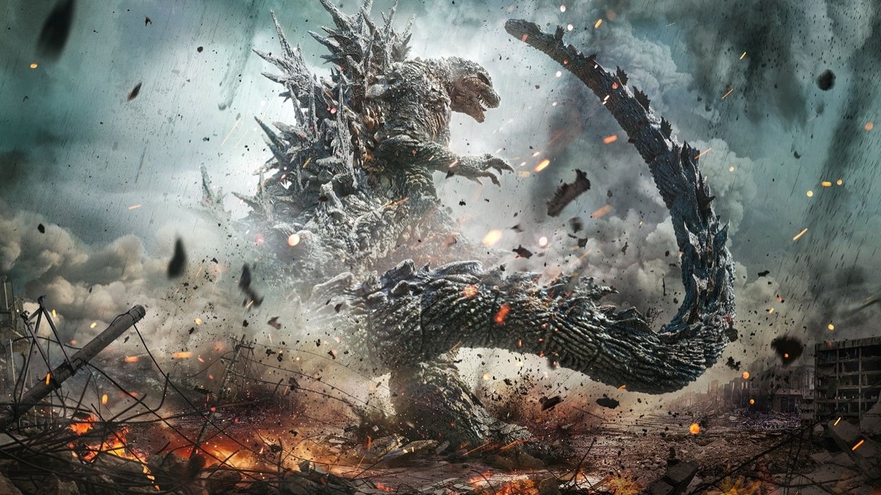 De eerstvolgende Godzilla wordt groter en woester dan ooit