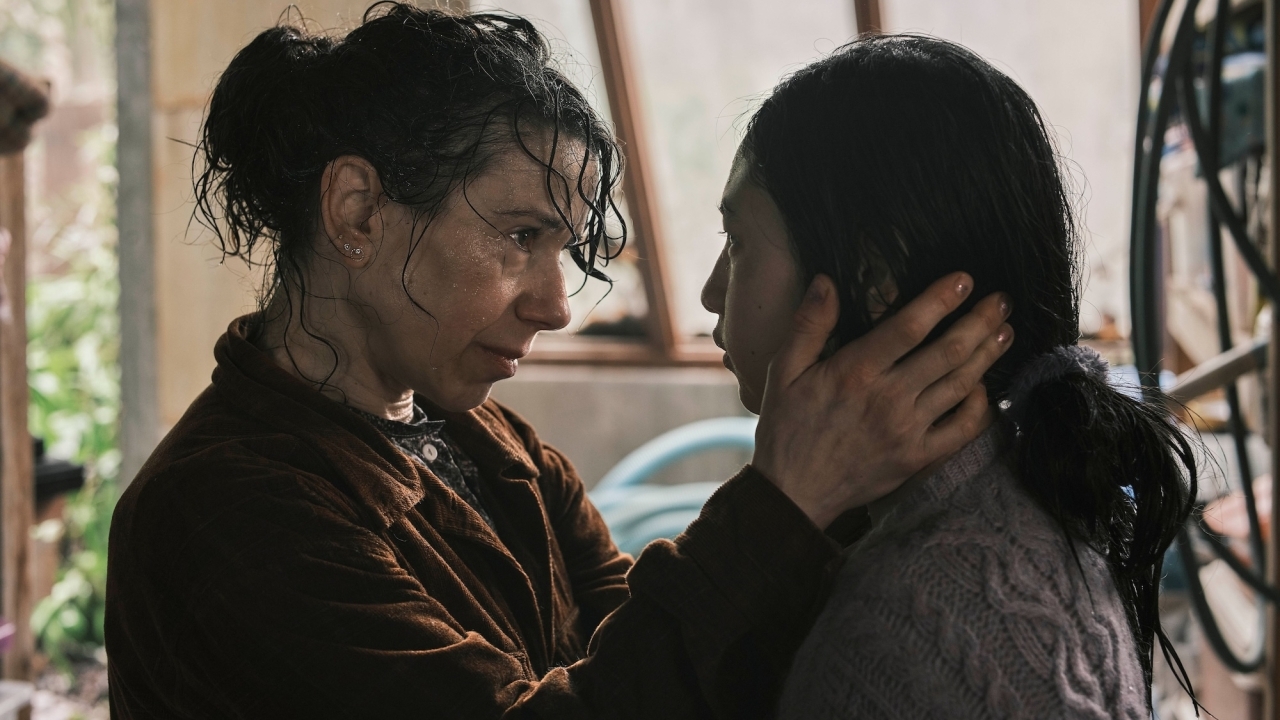 Ik zag gisteren deze opvallende nieuwkomer op Netflix en ik had een gruwelijk goede avond