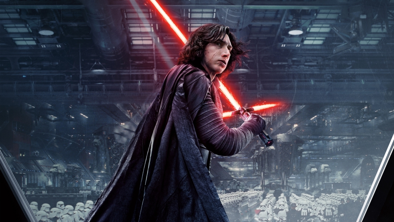 Regisseur boos over schrappen van nieuwe Star Wars-film 'The Hunt for Ben Solo'