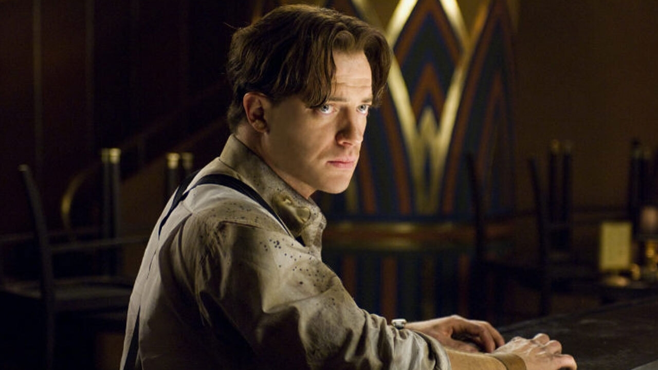 Brendan Fraser is keihard in nieuwe WO2-oorlogsfilm 'Pressure'