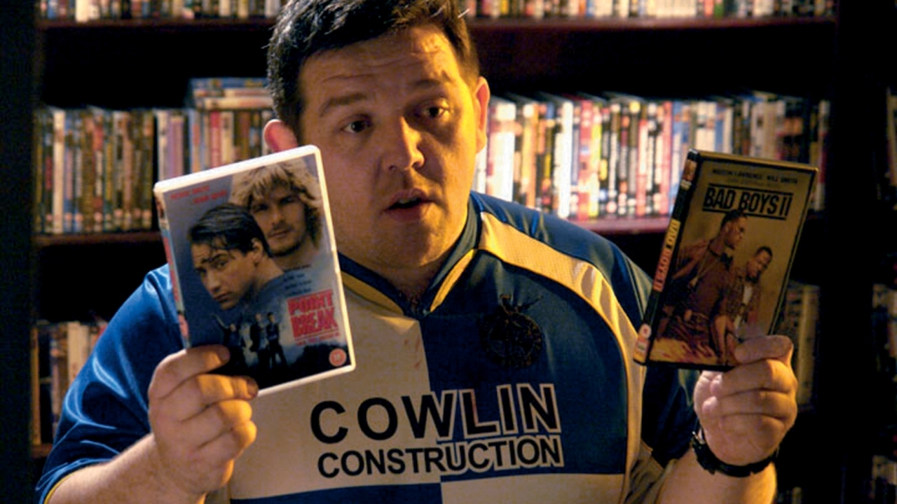 Deze drie films hebben helemaal niks met elkaar te maken, maar toch vormen ze een trilogie