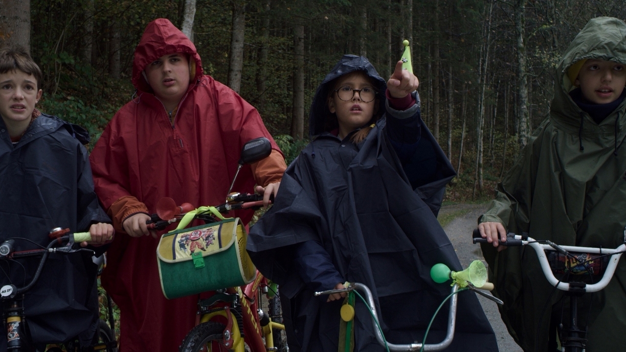 Zondag hangdag is in aantocht! Kijk morgen om 15:30 uur deze opvallende "superheldenfilm" op televisie