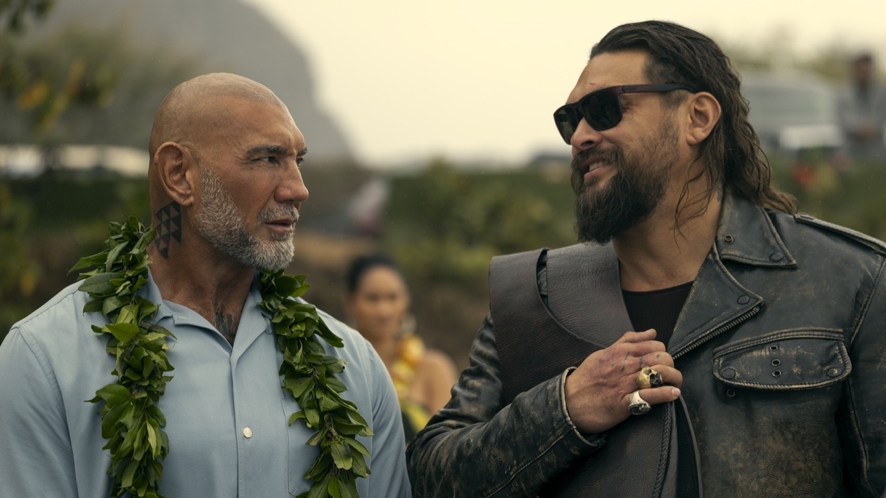 'The Wrecking Crew' is gaaf, maar het vervolg wordt echt gestoord