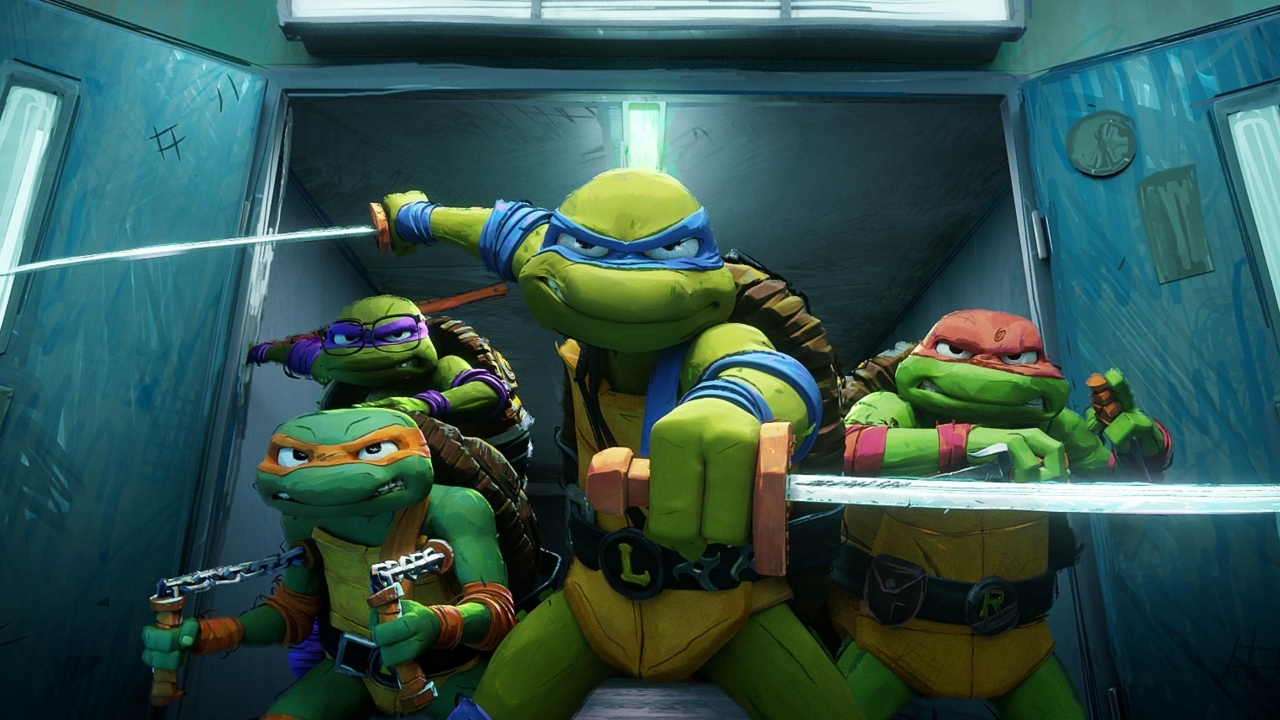 'Teenage Mutant Ninja Turtles: Mutant Mayhem 2' krijgt aangepaste releasedatum
